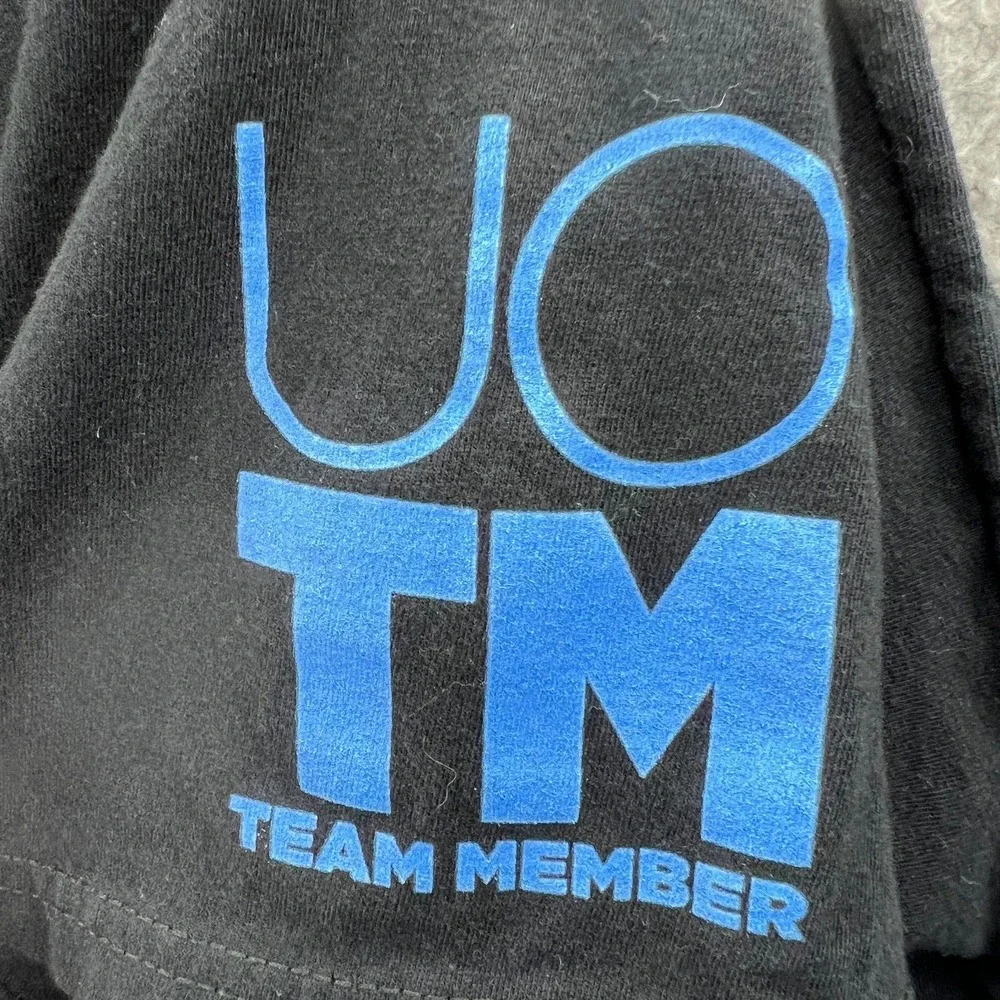 Universal Studios Mens T Shirt L 30th Anniversary Florida Team Member Theme Park